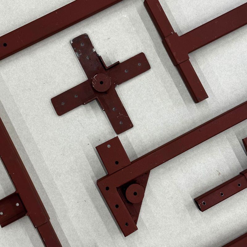 Fabricación de Piezas Metálicas con Alta Precisión